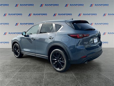 2023 Mazda Mazda CX-5 2.5 S Carbon Edition