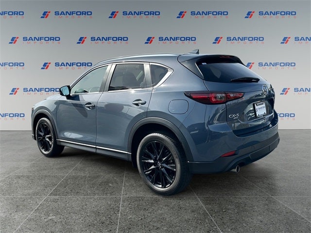 2023 Mazda Mazda CX-5 2.5 S Carbon Edition