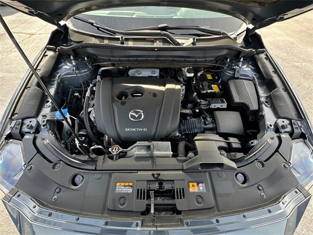 2023 Mazda Mazda CX-5 2.5 S Carbon Edition