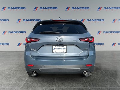 2023 Mazda Mazda CX-5 2.5 S Carbon Edition