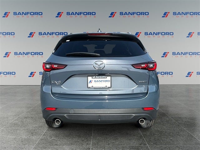 2023 Mazda Mazda CX-5 2.5 S Carbon Edition