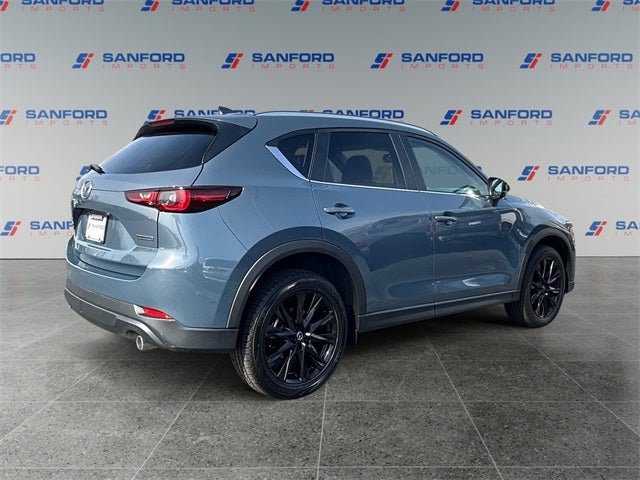 2023 Mazda Mazda CX-5 2.5 S Carbon Edition