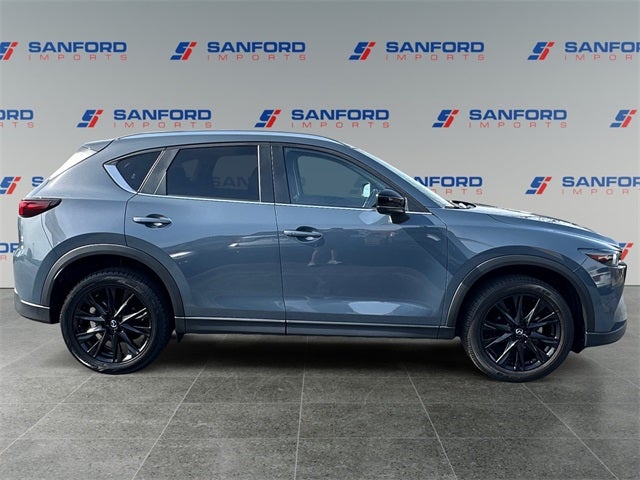 2023 Mazda Mazda CX-5 2.5 S Carbon Edition