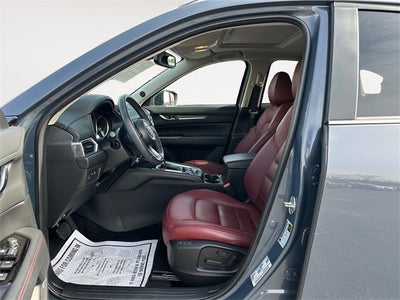 2023 Mazda Mazda CX-5 2.5 S Carbon Edition