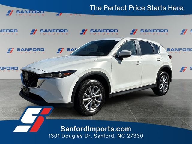 2023 Mazda Mazda CX-5 2.5 S Preferred Package