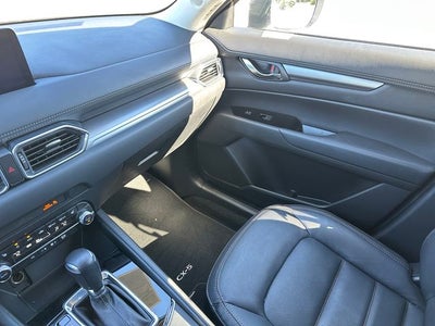 2023 Mazda Mazda CX-5 2.5 S Preferred Package