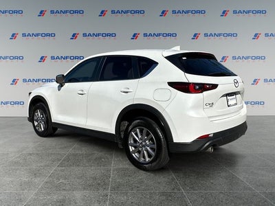 2023 Mazda Mazda CX-5 2.5 S Preferred Package