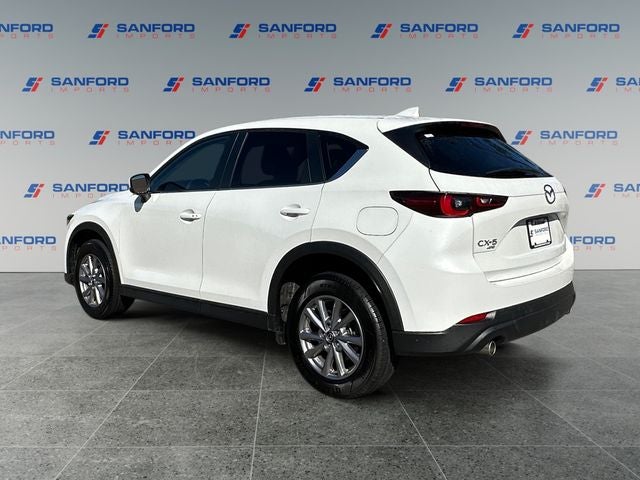 2023 Mazda Mazda CX-5 2.5 S Preferred Package