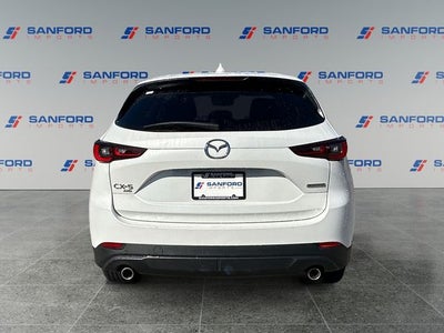 2023 Mazda Mazda CX-5 2.5 S Preferred Package