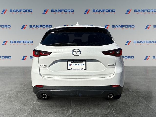 2023 Mazda Mazda CX-5 2.5 S Preferred Package