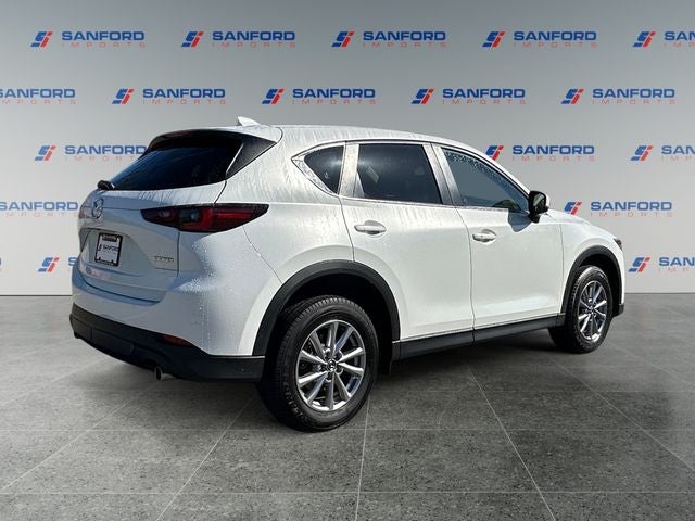 2023 Mazda Mazda CX-5 2.5 S Preferred Package