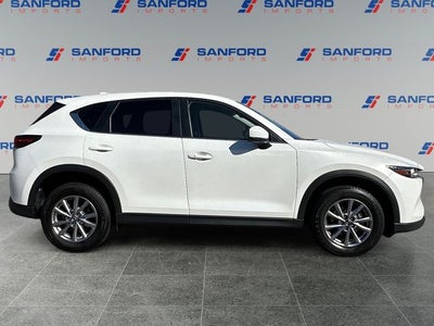 2023 Mazda Mazda CX-5 2.5 S Preferred Package