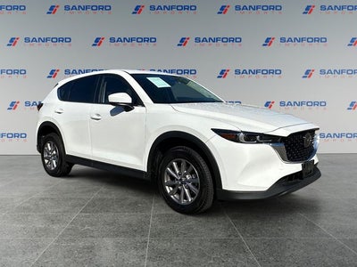 2023 Mazda Mazda CX-5 2.5 S Preferred Package