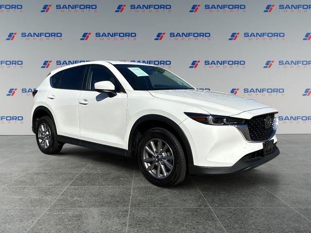 2023 Mazda Mazda CX-5 2.5 S Preferred Package