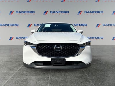 2023 Mazda Mazda CX-5 2.5 S Preferred Package