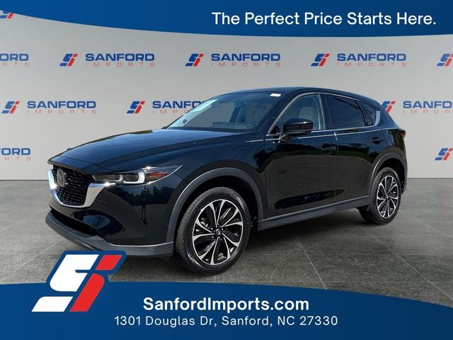 2023 Mazda Mazda CX-5 2.5 S Premium Plus Package