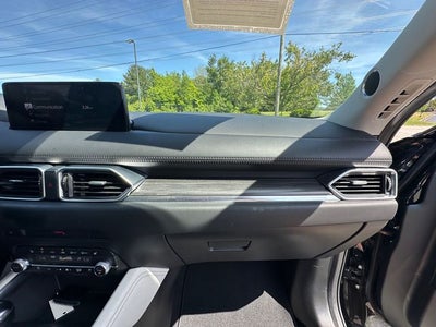 2023 Mazda Mazda CX-5 2.5 S Premium Plus Package