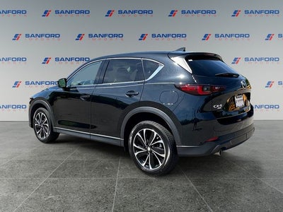 2023 Mazda Mazda CX-5 2.5 S Premium Plus Package