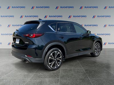 2023 Mazda Mazda CX-5 2.5 S Premium Plus Package