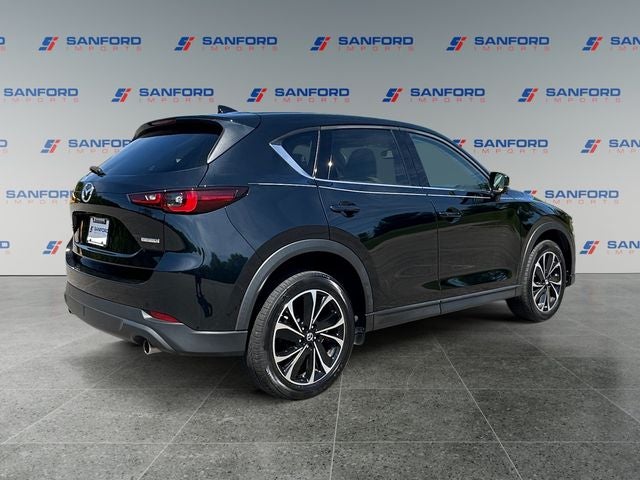 2023 Mazda Mazda CX-5 2.5 S Premium Plus Package