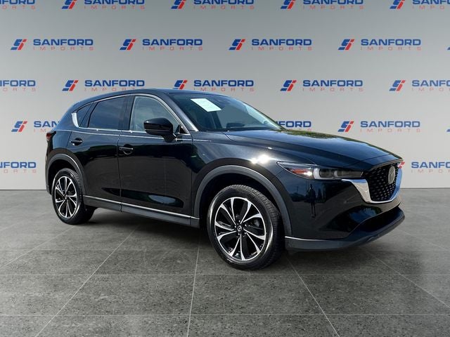 2023 Mazda Mazda CX-5 2.5 S Premium Plus Package