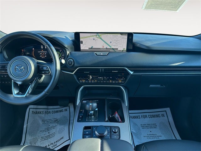 2025 Mazda Mazda CX-70 3.3 Turbo S Premium