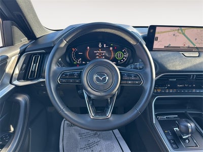 2025 Mazda Mazda CX-70 3.3 Turbo S Premium