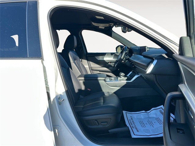 2025 Mazda Mazda CX-70 3.3 Turbo S Premium