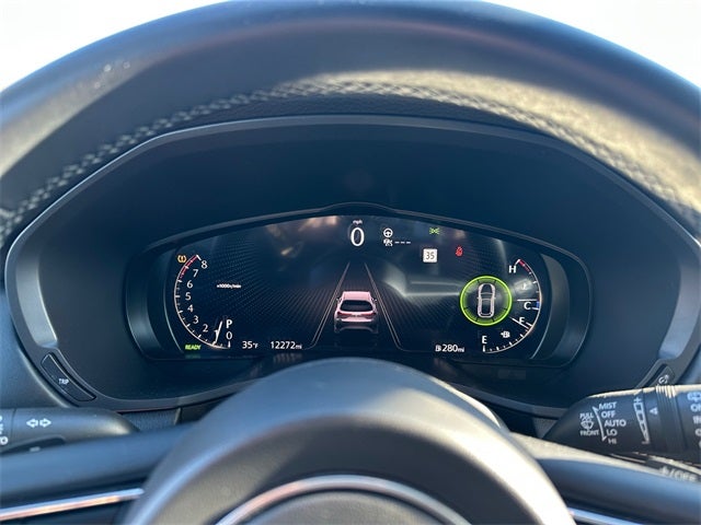 2025 Mazda Mazda CX-70 3.3 Turbo S Premium