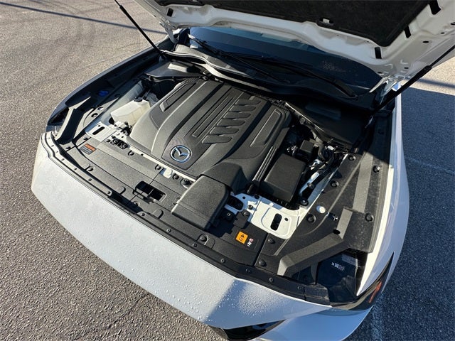 2025 Mazda Mazda CX-70 3.3 Turbo S Premium