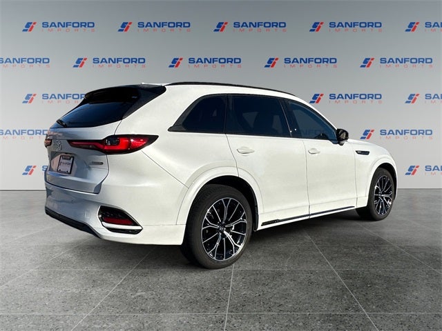 2025 Mazda Mazda CX-70 3.3 Turbo S Premium