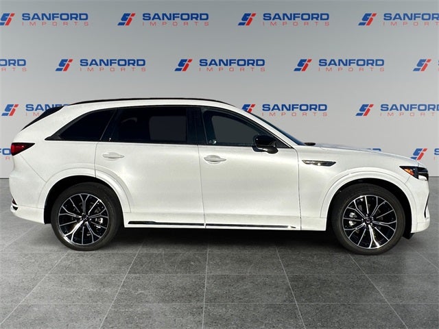 2025 Mazda Mazda CX-70 3.3 Turbo S Premium