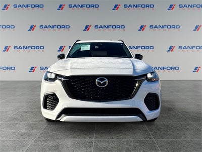 2025 Mazda Mazda CX-70 3.3 Turbo S Premium