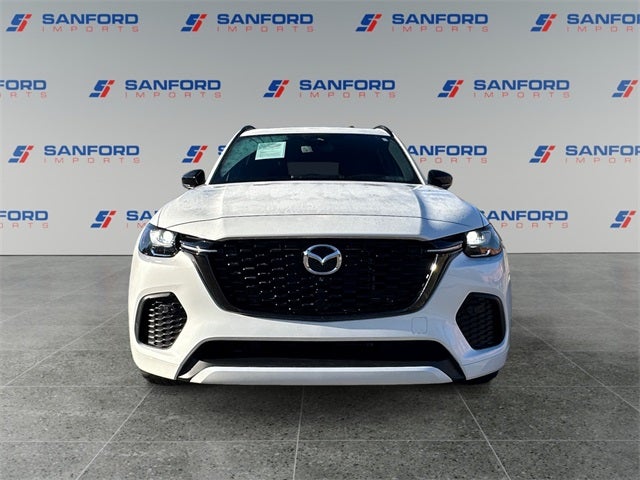 2025 Mazda Mazda CX-70 3.3 Turbo S Premium