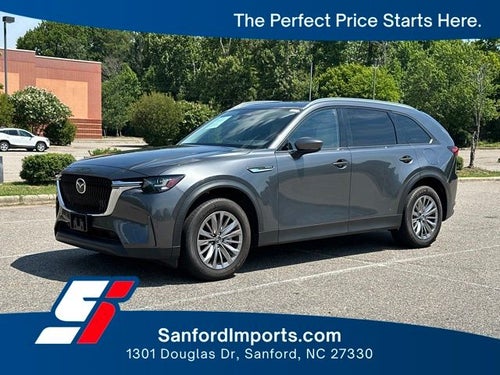2024 Mazda Mazda CX-90 PHEV Preferred