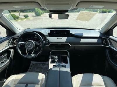 2024 Mazda Mazda CX-90 PHEV Preferred