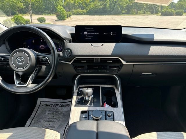 2024 Mazda Mazda CX-90 PHEV Preferred