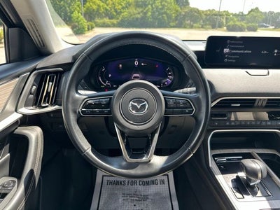 2024 Mazda Mazda CX-90 PHEV Preferred