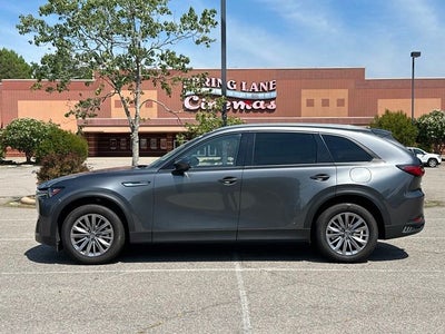 2024 Mazda Mazda CX-90 PHEV Preferred