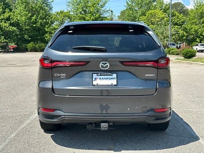 2024 Mazda Mazda CX-90 PHEV Preferred