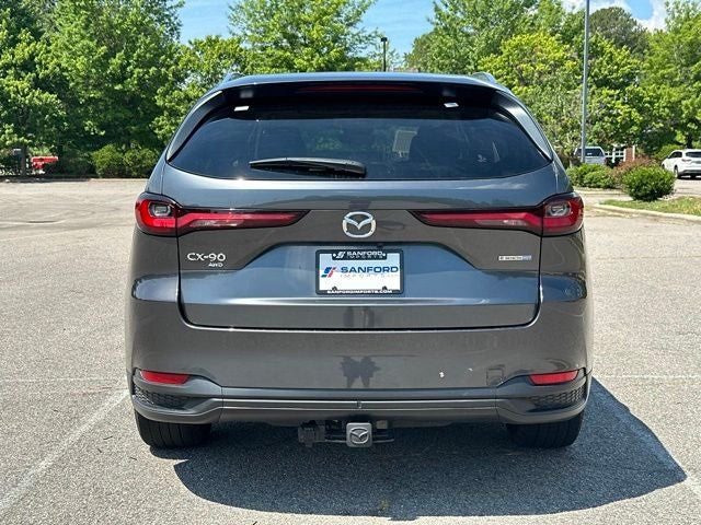 2024 Mazda Mazda CX-90 PHEV Preferred