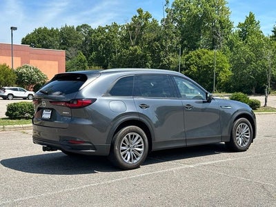 2024 Mazda Mazda CX-90 PHEV Preferred
