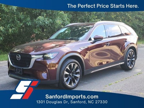 2024 Mazda Mazda CX-90 PHEV Premium