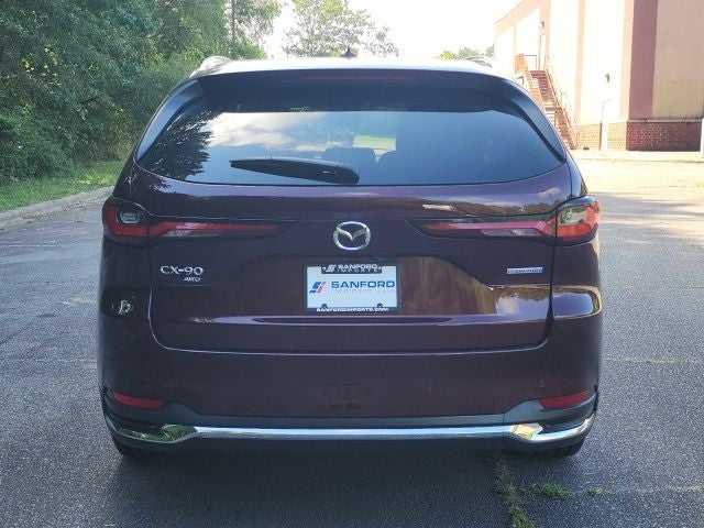 2024 Mazda Mazda CX-90 PHEV Premium