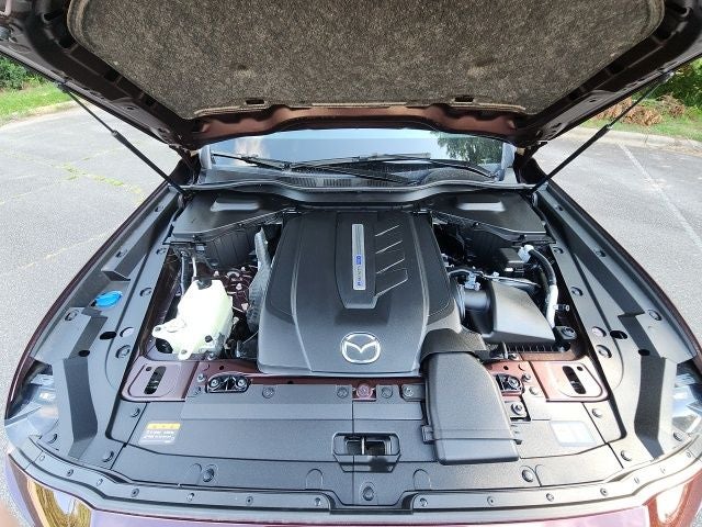 2024 Mazda Mazda CX-90 PHEV Premium