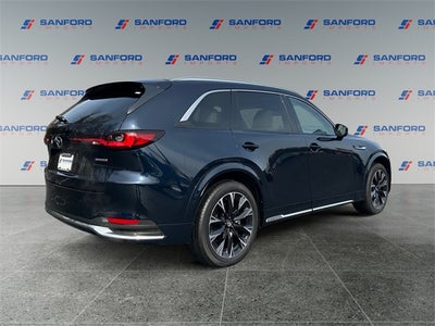 2024 Mazda Mazda CX-90 3.3 Turbo S Premium Plus