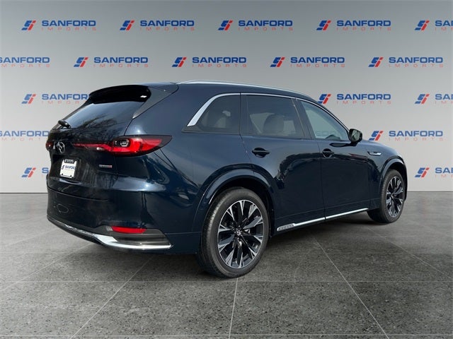 2024 Mazda Mazda CX-90 3.3 Turbo S Premium Plus