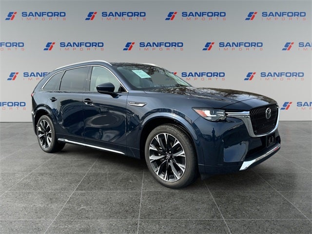 2024 Mazda Mazda CX-90 3.3 Turbo S Premium Plus