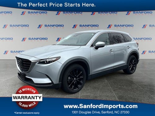 2023 Mazda Mazda CX-9 Touring Plus