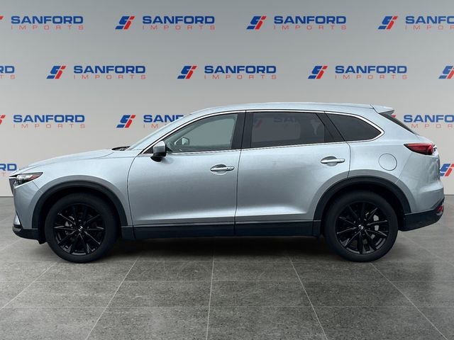 2023 Mazda Mazda CX-9 Touring Plus